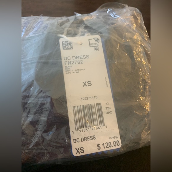 ADIDAS ORIGINALS DaniÃ«lle Cathari Dress - Picture 4 of 8